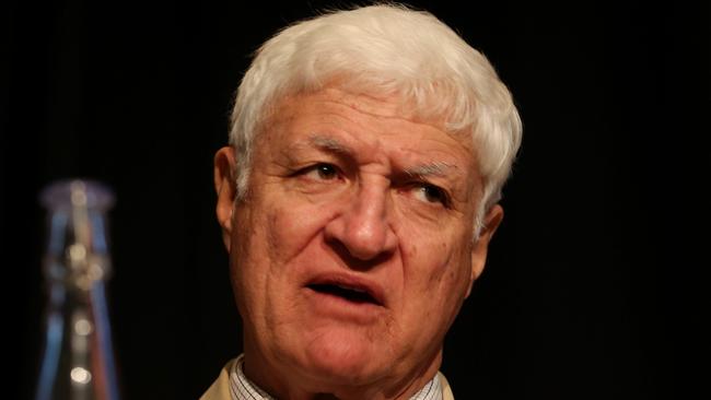 Bob Katter says he will no longer guarantee supply and confidence to the Turnbull government. Picture: Stewart Mclean