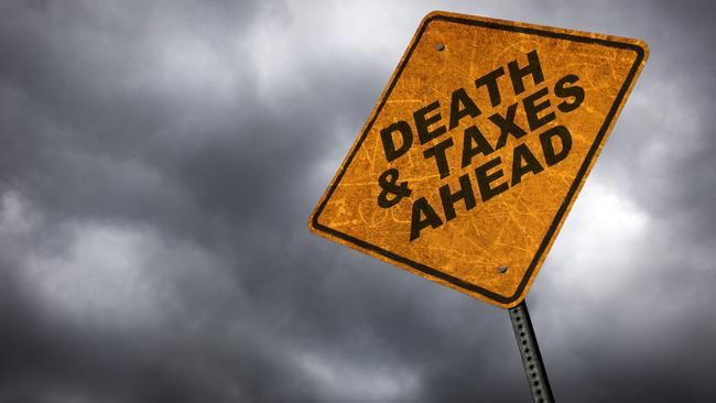 Heed this warning. Picture: iStock