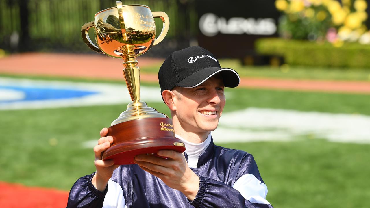 Check out what the jockeys had to say after the running of the 2020 Melbourne Cup.