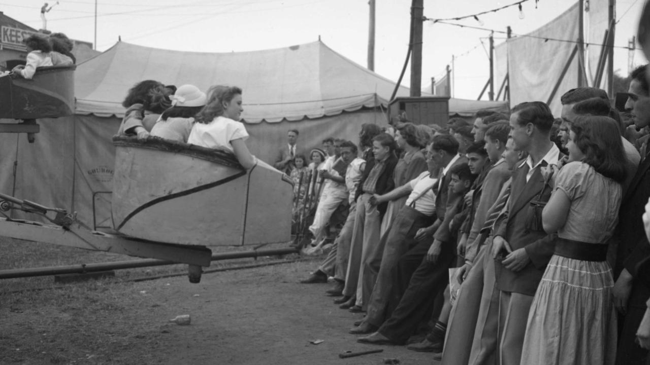 Seven decades of Courier-Mail photos of the Ekka | The Courier Mail