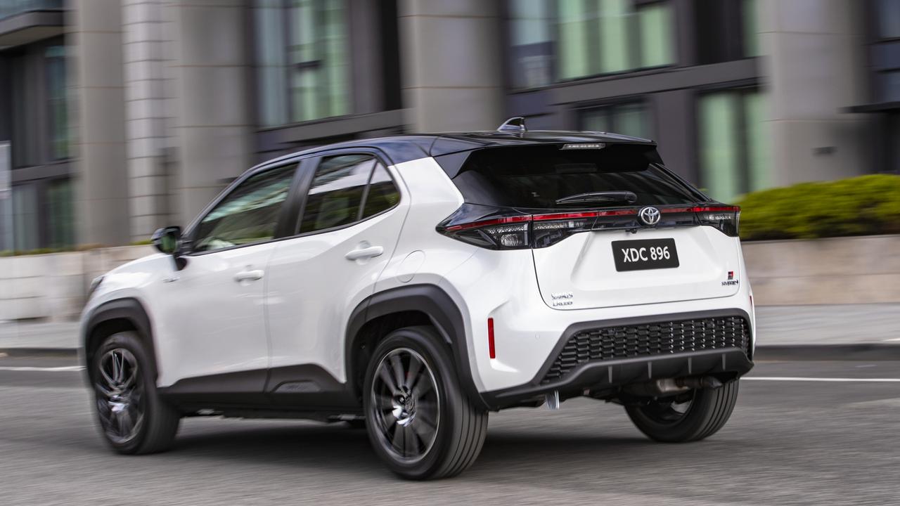 Toyota expands its SUV line-up in Australia | news.com.au — Australia’s ...