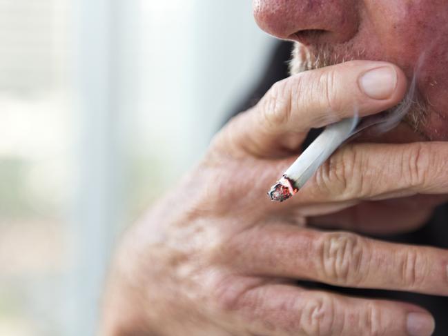 Australians pay among the highest prices for tobacco in the world. Picture: iStock