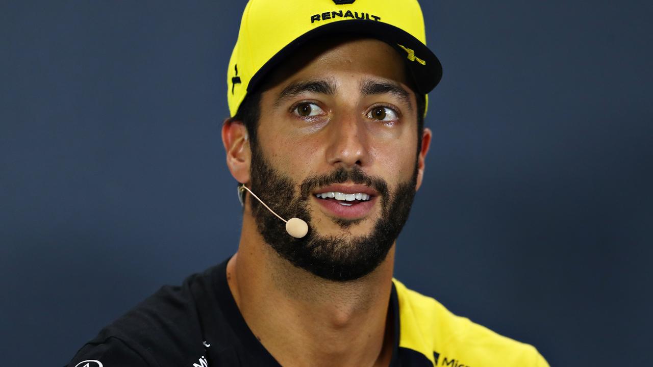 F1 2019: Daniel Ricciardo Contract News, Red Bull Boss Shuts Door ...