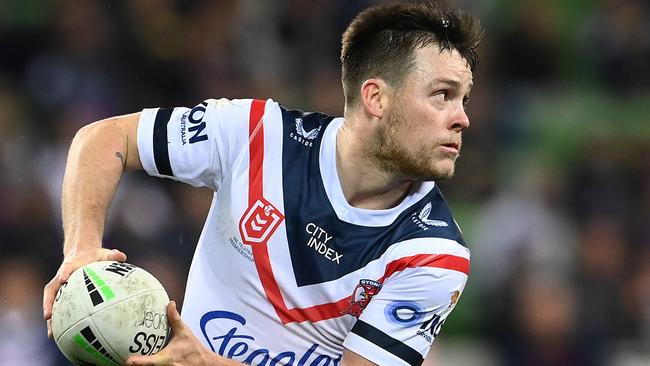 Only Mitch Moses has more try assists than Luke Keary this season. Picture: Quinn Rooney/Getty Images