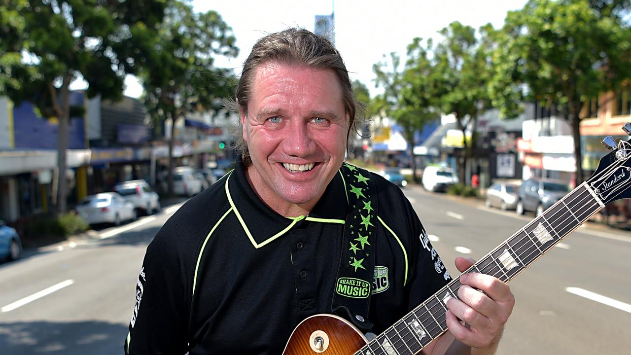 Former of owner of Nambour music store Shake It Up is facing trial over two alleged child abuse offences.