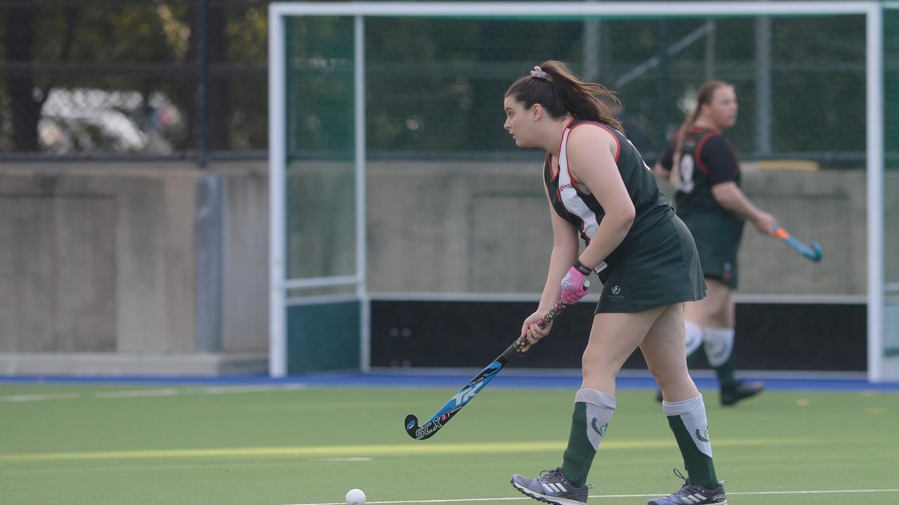 HOCKEY RHA Cup 2020: Frenchville Rovers' Ebonee Moffat