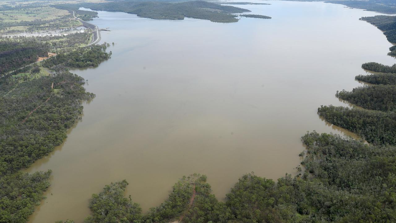 The state government in 2022 offered residents a $55 rebate in a bid to lower dam levels ahead of a wet summer. File picture: Liam Kidston