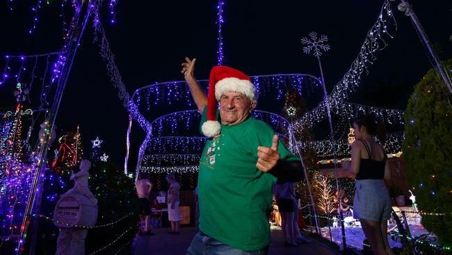 Parramatta’s brightest Christmas lights on show | Daily Telegraph