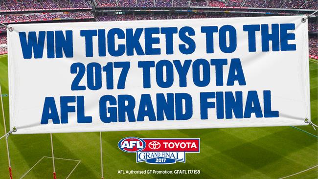 2017 Toyota AFL Grand Final