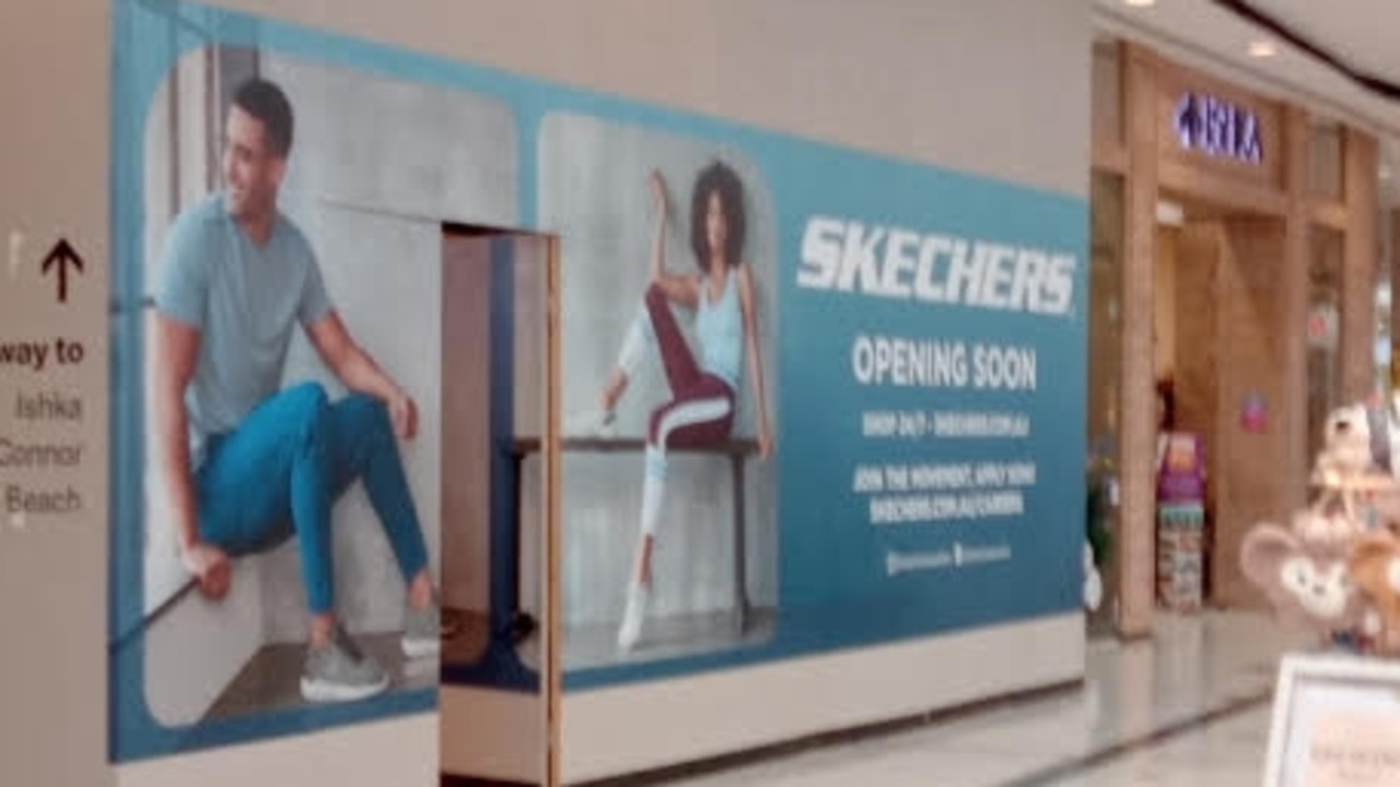 Skechers shops clearance queensland