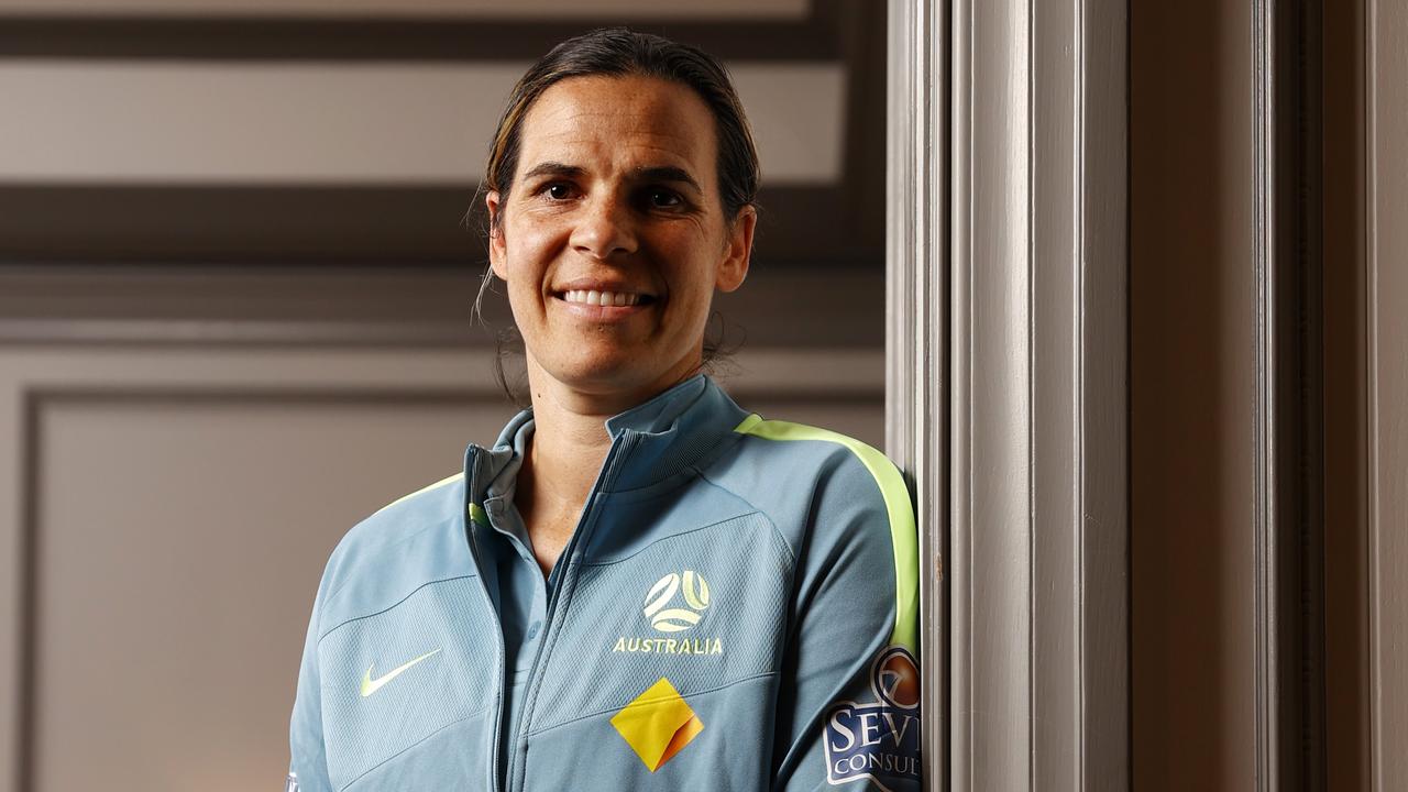 Watch replay: Lane steps up to drive Women in Sport agenda