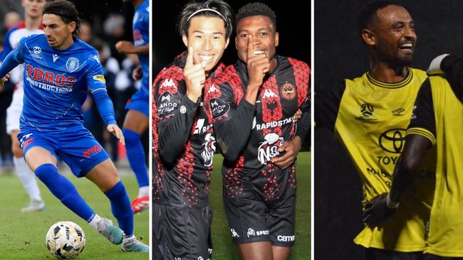Leader's NPL Victoria Team of the Year so far