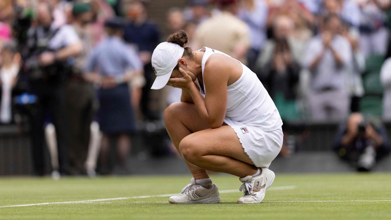 Wimbledon 2021: Ashleigh Barty Beats Karolina Pliskova For Second Grand  Slam Title