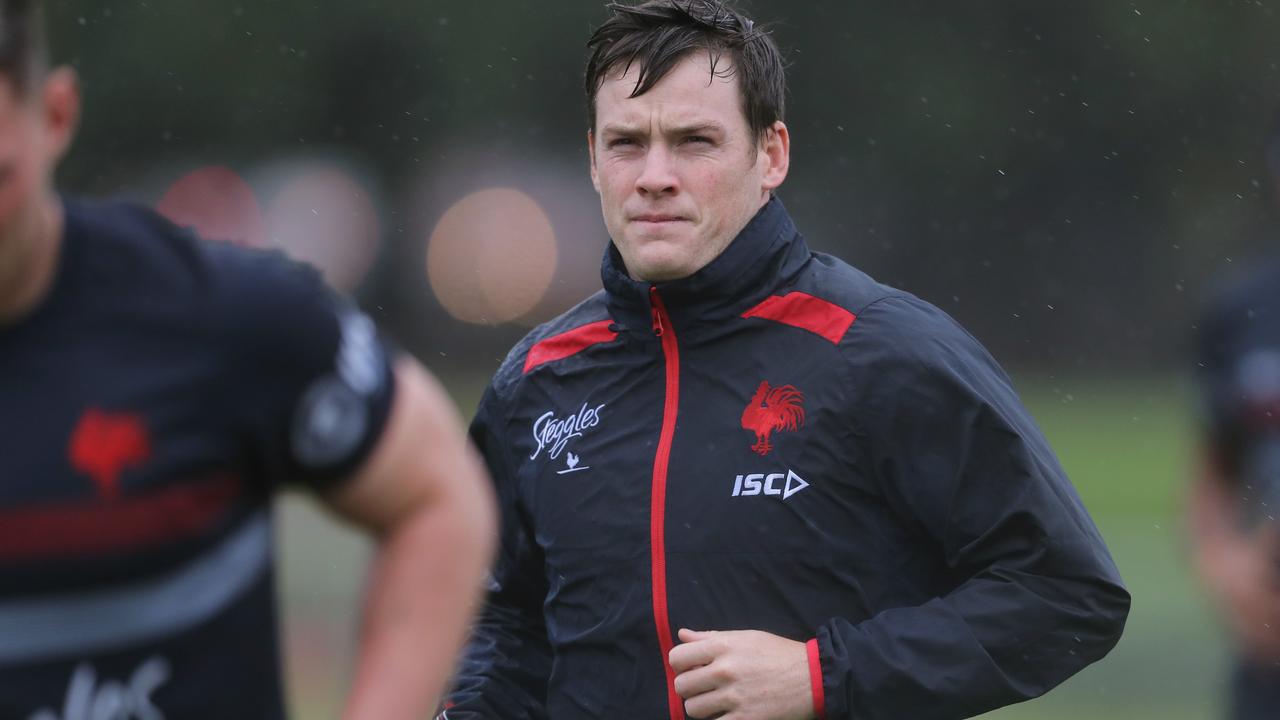 Luke Keary is set to finish his career at the Roosters. Picture: Matt King/Getty Images