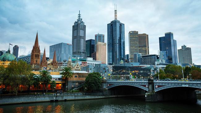 Brisbane 18th as Melbourne named world’s most liveable city for fifth