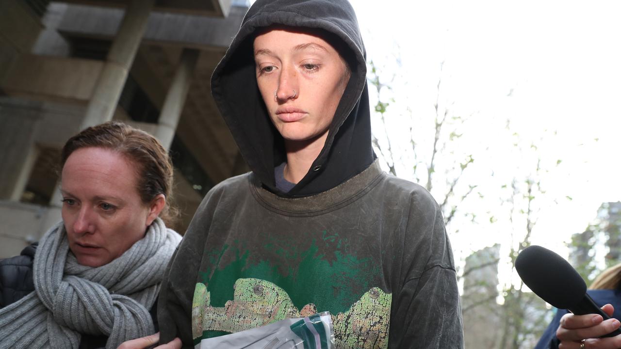Mali Cooper will face court for the second time this week. Picture: NCA NewsWire / David Swift