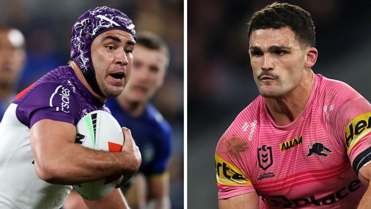 NRL 2024: Penrith Panthers vs Melbourne Storm preview, minor premiership, who will win, stats that matter, Nathan Cleary, Jahrome Hughes