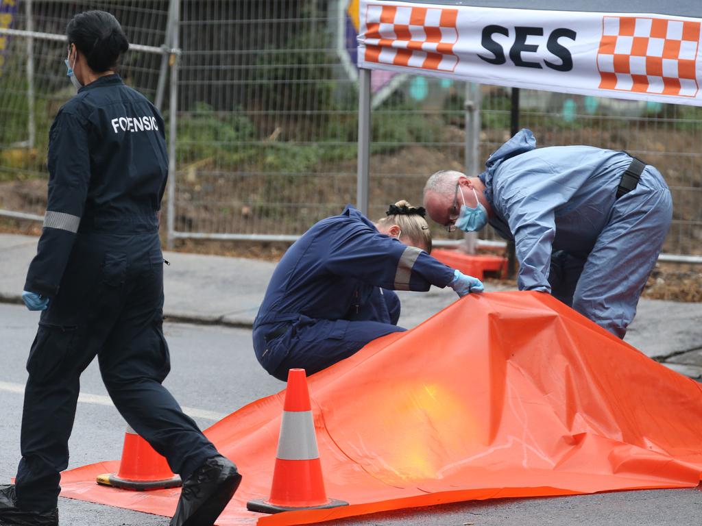 Man In Hospital After Being Shot Outside Melbourne Nightclub | News.com ...