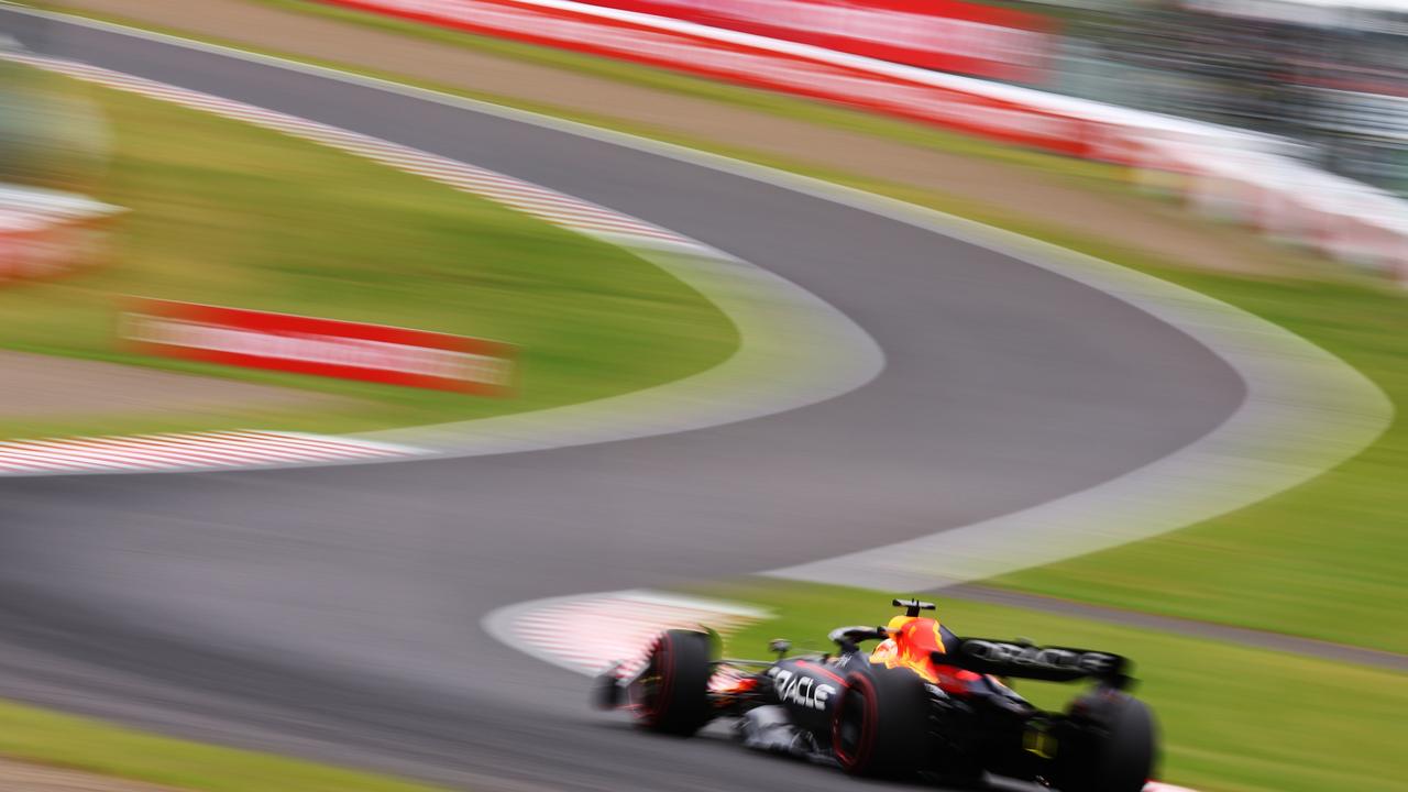 Max Verstappen of the Netherlands