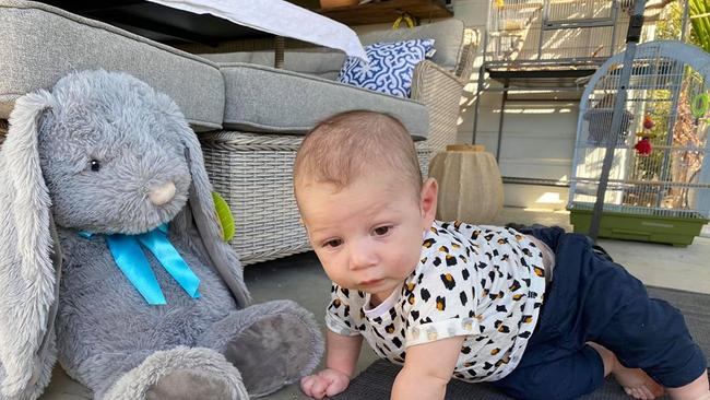 Detectives are investigating the death of six-month-old Beau Frank Bradshaw who was found unresponsive at an East Mackay home on Tuesday June 2.