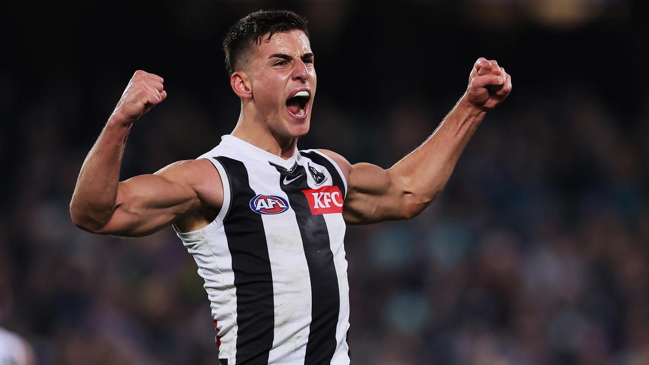 AFL 2023 Nick Daicos contract extension, new deal, details