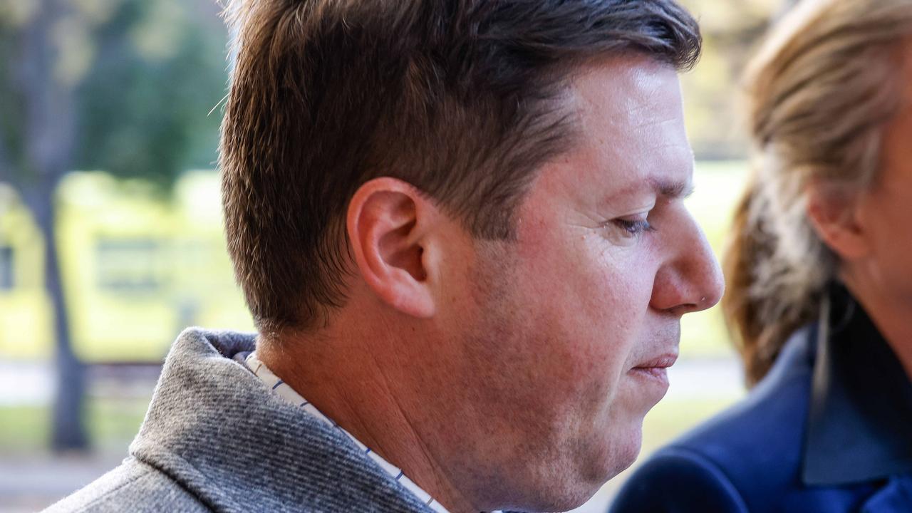 ‘Wasn’t brave enough to stop it’: Lawyer’s fears in alleged sex assault