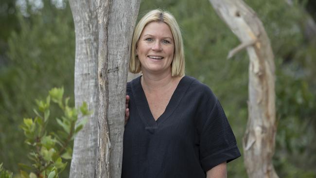 Alexia Roberts – Larnook Wines, McLaren Vale. Picture: Supplied