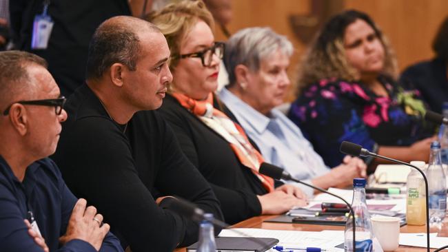 Meta will provide safety training to MPs, advocacy groups – such as the Referendum Working Group – and not-for-profit organisations. Picture: NCA NewsWire/Martin Ollman.