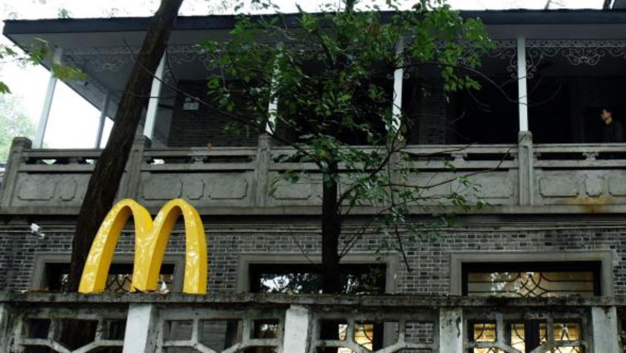 The McDonald’s stores you need to visit