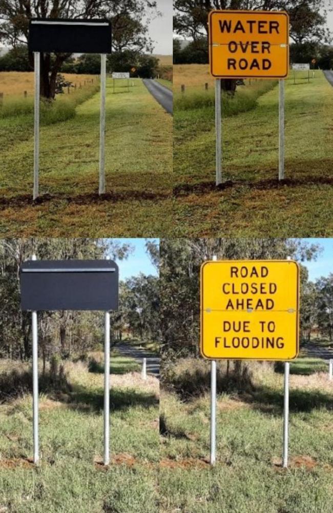 New flooding signage to be installed across the South Burnett.