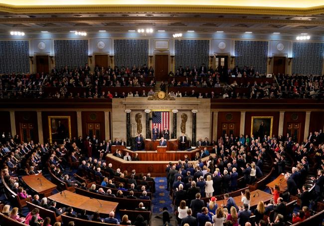 Presidential addresses to Congress are rarely sedate affairs and the 2025 edition was as raucous as ever