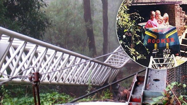 Scenic World MD Anthea Hammon reveals what happened to the Orphan