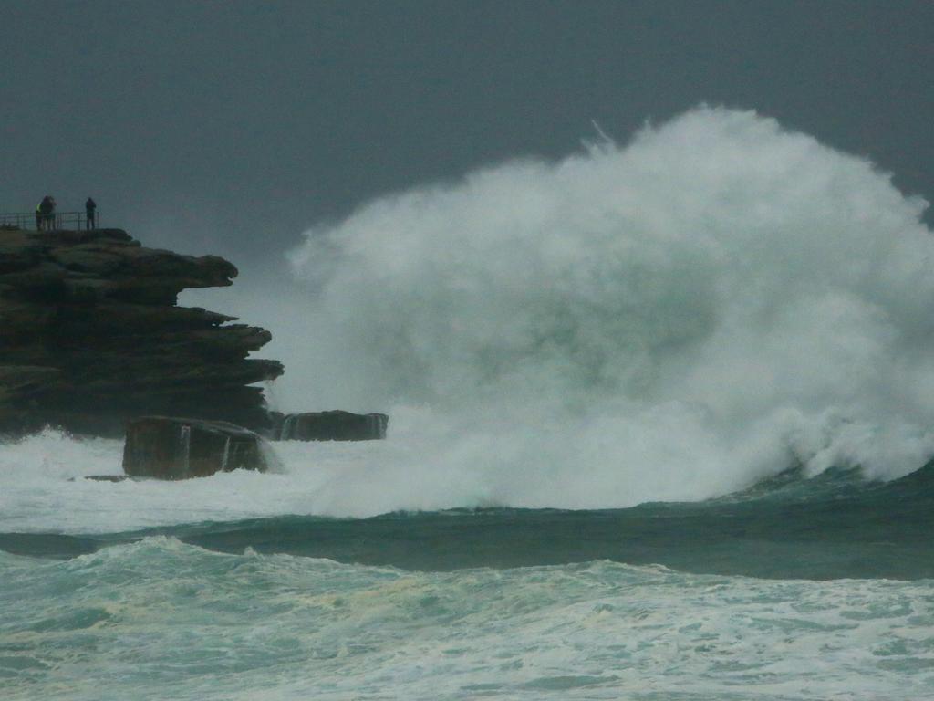 Ben Buckler Point, North Bondi. Picture: Mark Evans/Getty Images