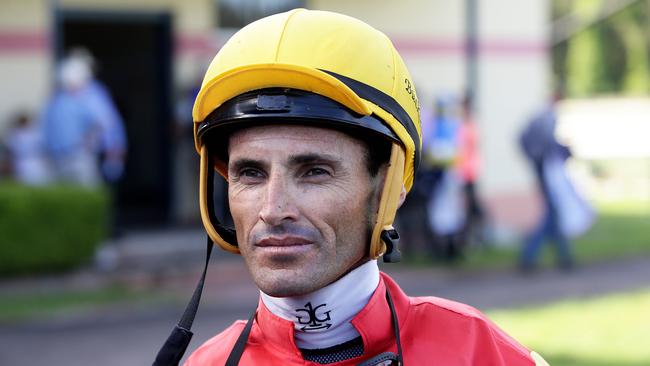 Grant Buckley will give the TAB Jockey Challenge a shake at Dubbo on Friday.