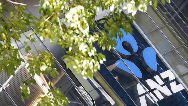 ANZ is one of the big Australian banks that operates a subsidiary in New Zealand. Picture: Hollie Adams