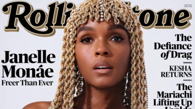 Janelle Monáe Feels ‘much Happier’ When Completely Naked The Australian