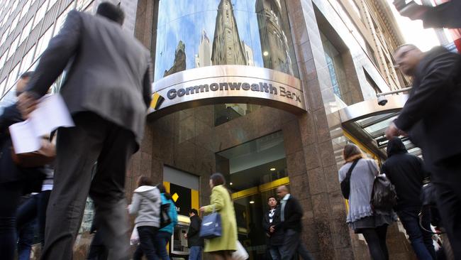 CBA has surged over the past 12 months. Picture: Sergio Dionisio/Bloomberg