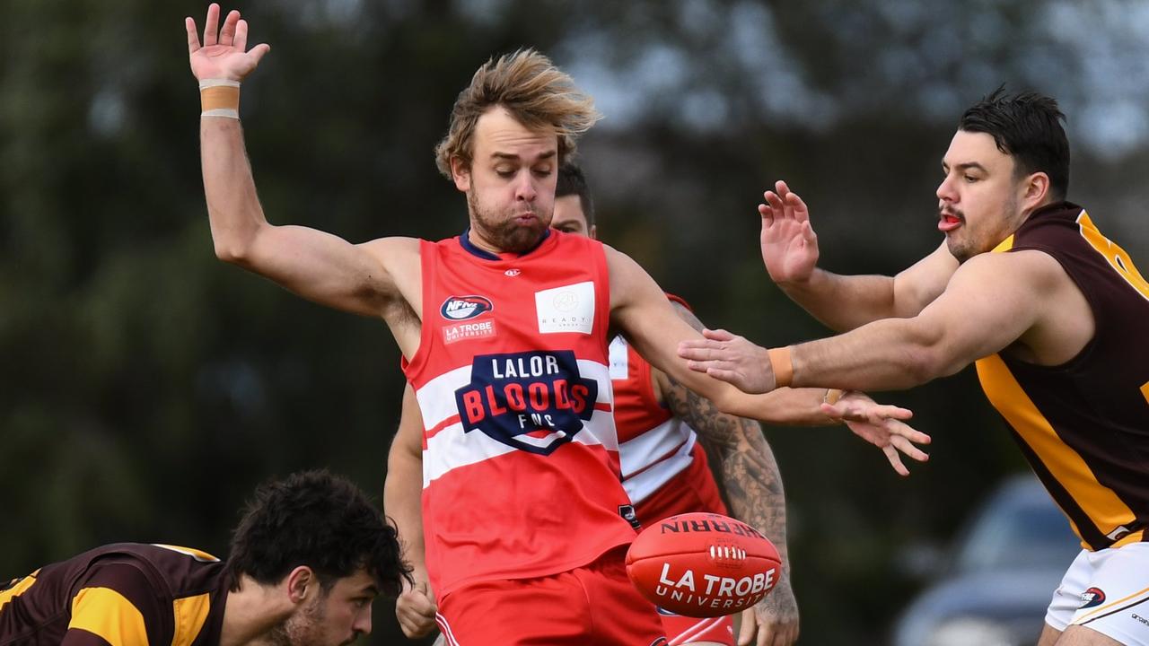 Lalor Coach Angelo Lamanna On Training Numbers Expectations Losing