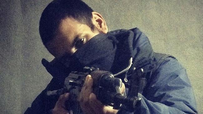 British hacker, fighter, recruiter and terror plotter Junaid Hussain. Hussain was killed in Raqqa overnight