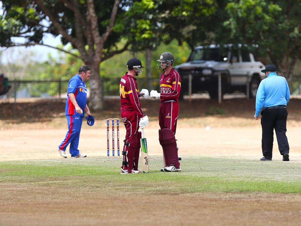 Atherton v Barron River. Cricket Far North 2024. Photo: Gyan-Reece Rocha.