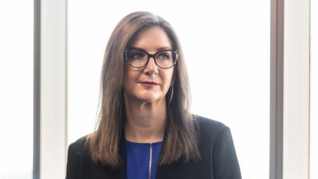 Australian Energy Regulator Clare Savage. Picture: NCA NewsWire / Diego Fedele