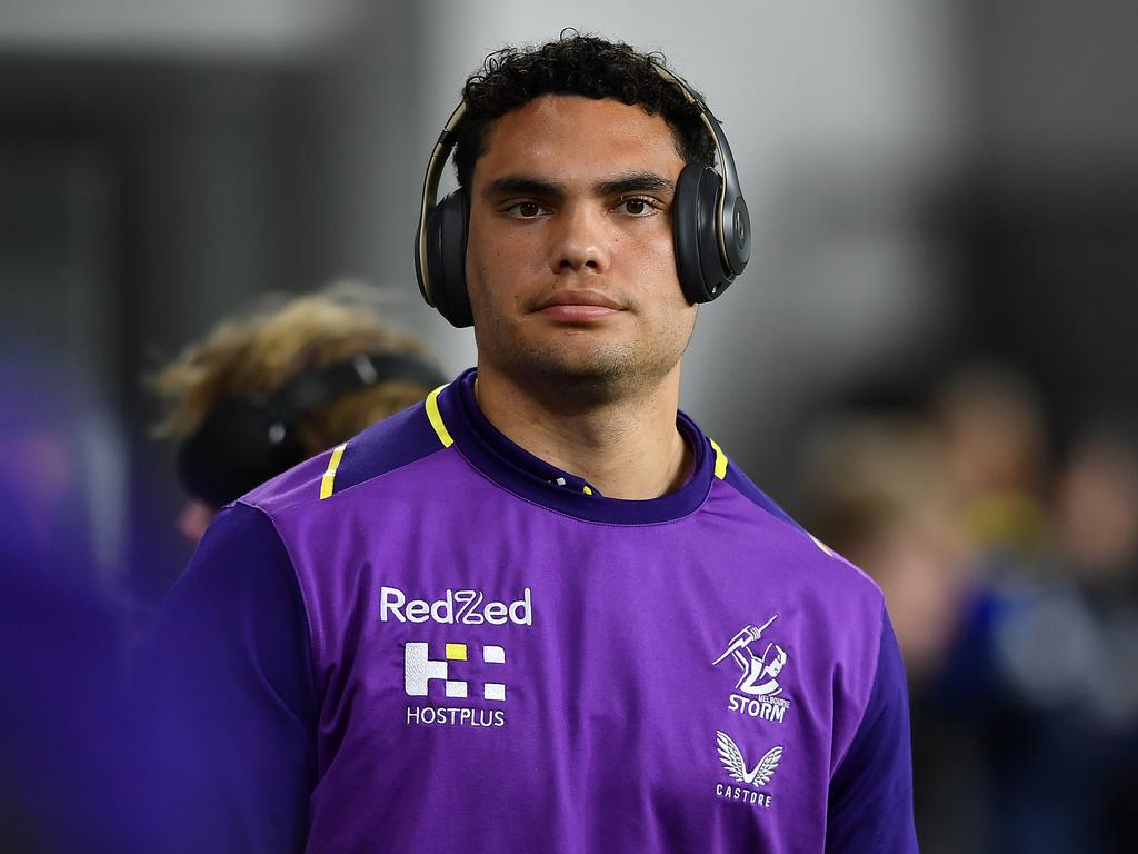 Melbourne Storm faces serious headache over injured star