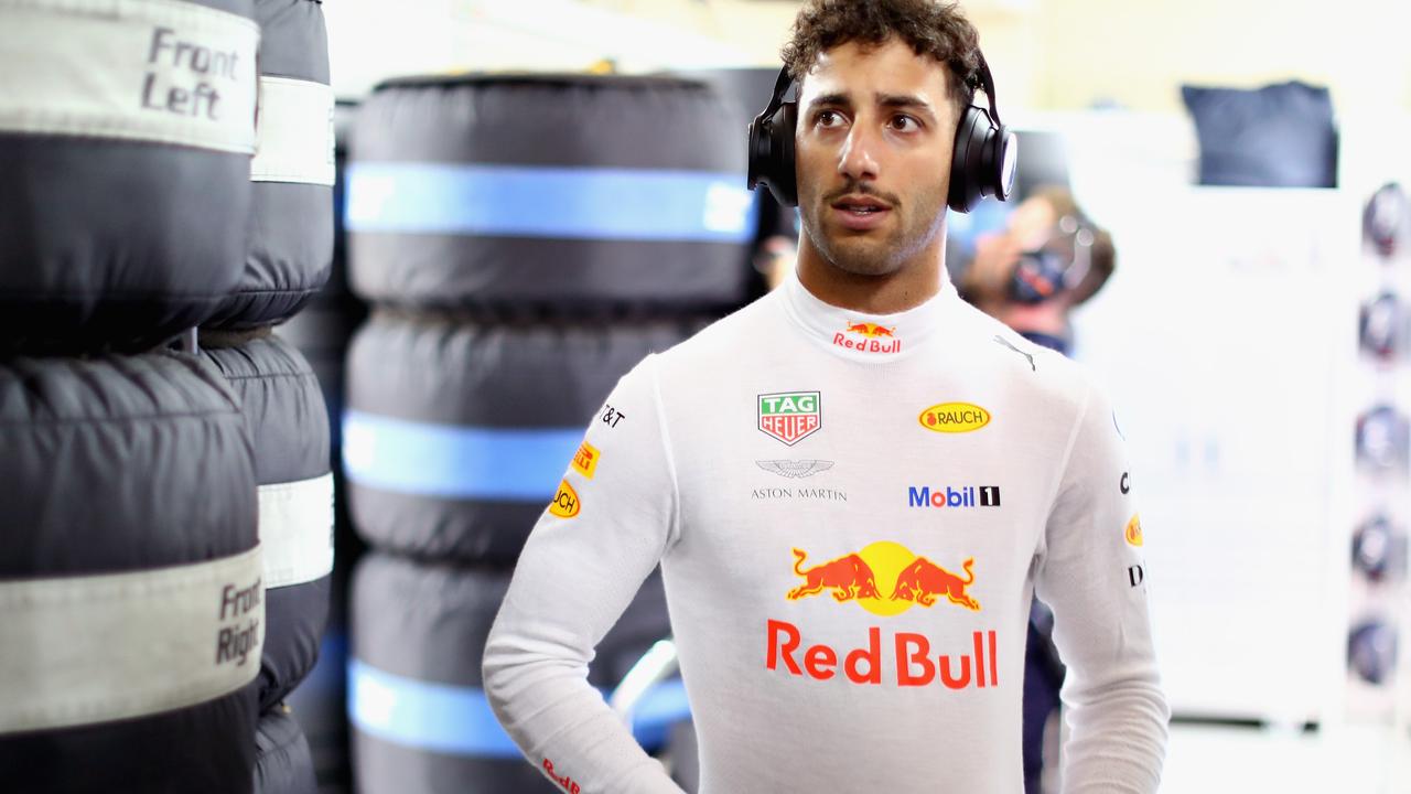 Daniel Ricciardo opens up on crippling toll of 2018 F1 season | news ...