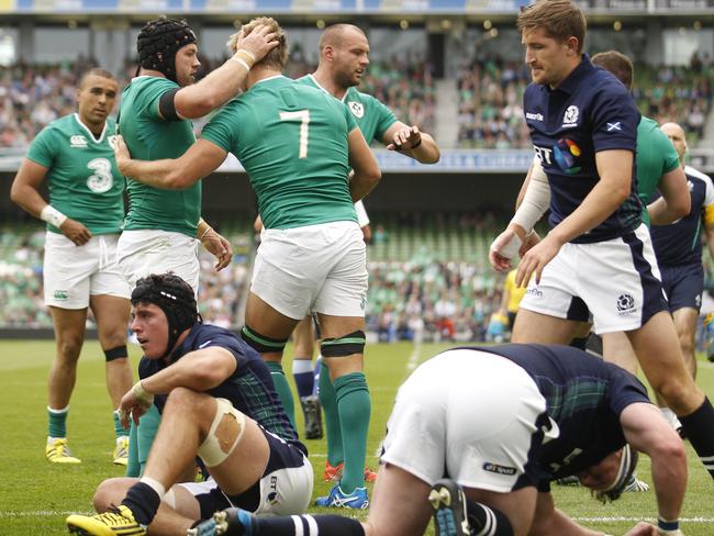 The Irish continue to impress in the lead-up to the World Cup.