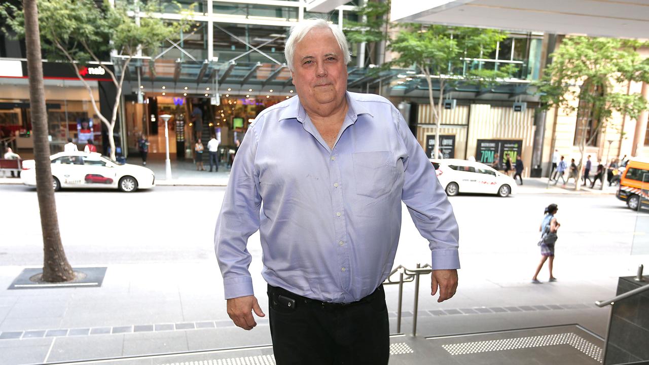 Clive Palmer Had The Ability To Contact Fugitive Nephew Court Told The Australian 