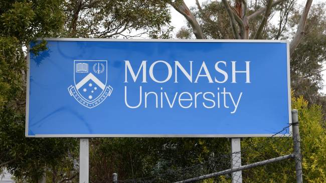 Monash University has refused to respond to repeated requests for comment. Picture: NCA