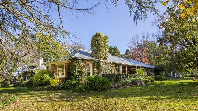 Mayfield Estate is one of the great estates of Orange.