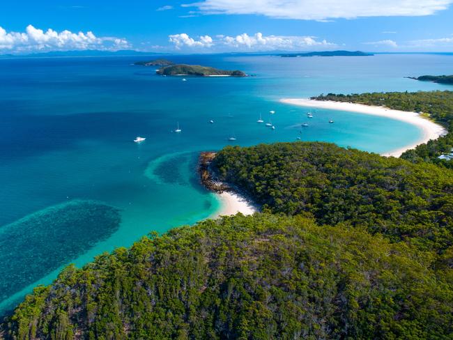 Keppel Island clean-up: ‘First step’ towards eco-tourism future