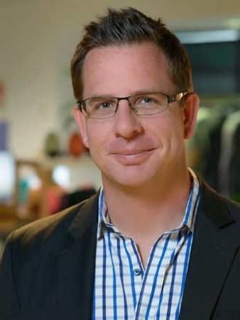 Will Easton, managing director for Facebook ANZ.