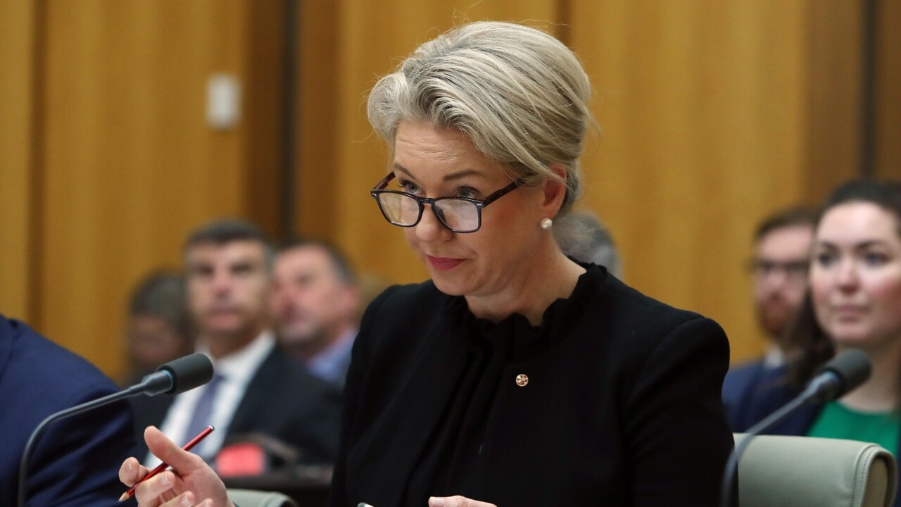 Senator denies PMO had any input into 'sports rorts' grants scheme